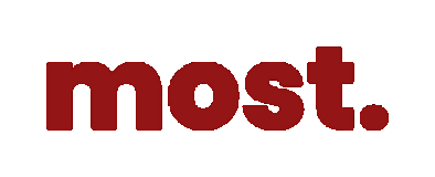 most. logo