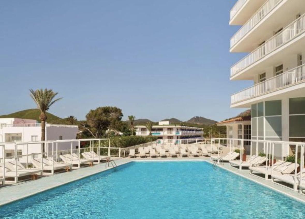 Hyde Hotel Ibiza pool