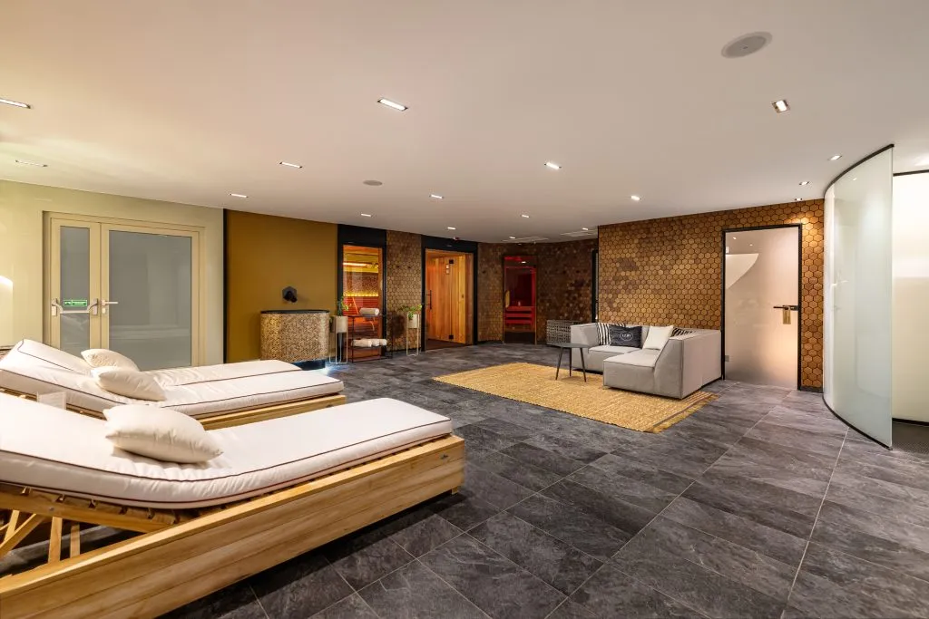 Lua Resort wellness room