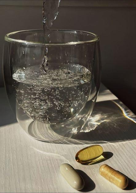 Hydration and supplements
